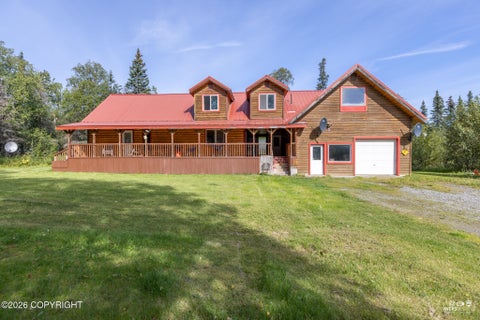 Homes For Sale - 52790 Bastien Drive<br/> Nikiski/North Kenai, AK 99611