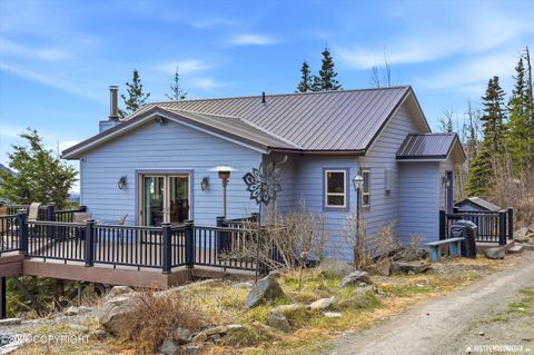 Photo of 34683 Eklutna Lake Road, Chugiak, AK 99567 (MLS # 26-5548)