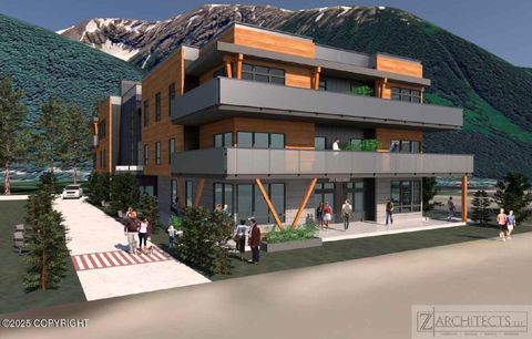 Condo For Sale - 204 Hightower Road #2<br/> Girdwood, AK 99587