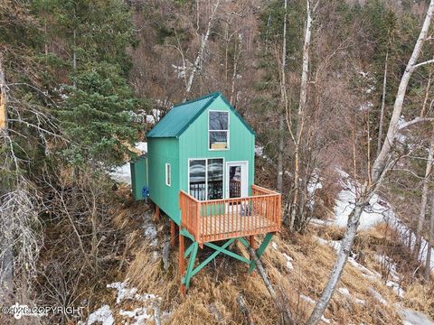 Photo of 8157 S Old Glenn Highway, Palmer, AK 99645 (MLS # 26-3607)