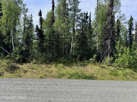 Vacant Land For Sale - 26786 W Lakeshore Circle<br/> Willow, AK 99688
