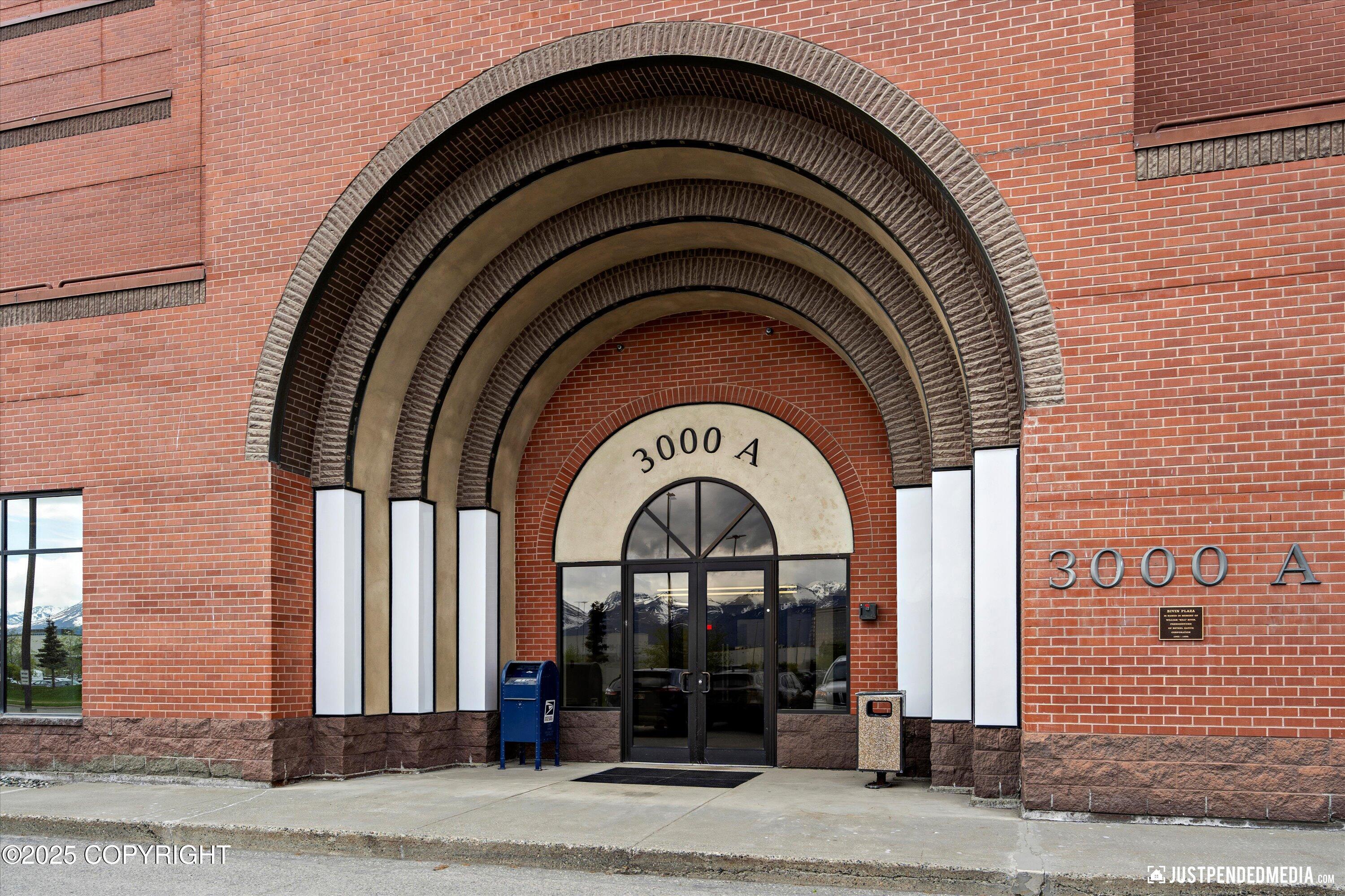 3000 A Street