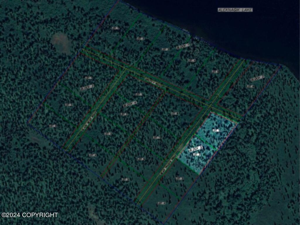 L1&L2 B5 Bear Tracks Road, Aleknagik, Alaska image 12