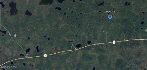 Photo of Trac 13 AKLandSurvey #2009-46, Chitina, AK 99566 (MLS # 26-5158)