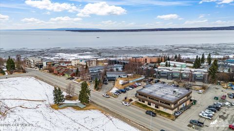 Homes For Sale - 1401 W 9th Avenue<br/> Anchorage, AK 99501