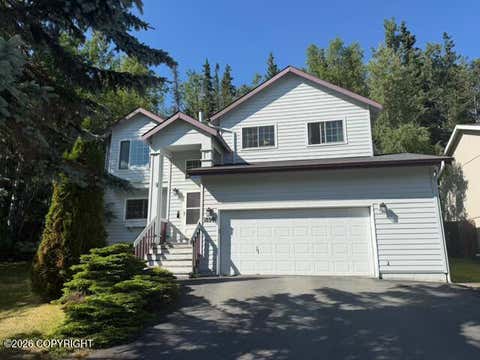 Homes For Sale - 18901 Danny Drive<br/> Eagle River, AK 99577
