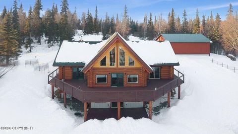 19120 Toklat Road Kasilof AK 99610