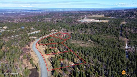 Photo of L7 B5 Mountain Air Drive, Anchorage, AK 99516 (MLS # 26-5381)