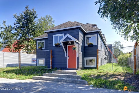 Photo of 1335 Hyder Street, Anchorage, AK 99501 (MLS # 26-12259)