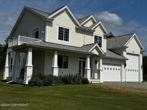 Photo of 6472 N Farm Loop, Palmer, AK 99645 (MLS # 26-3931)