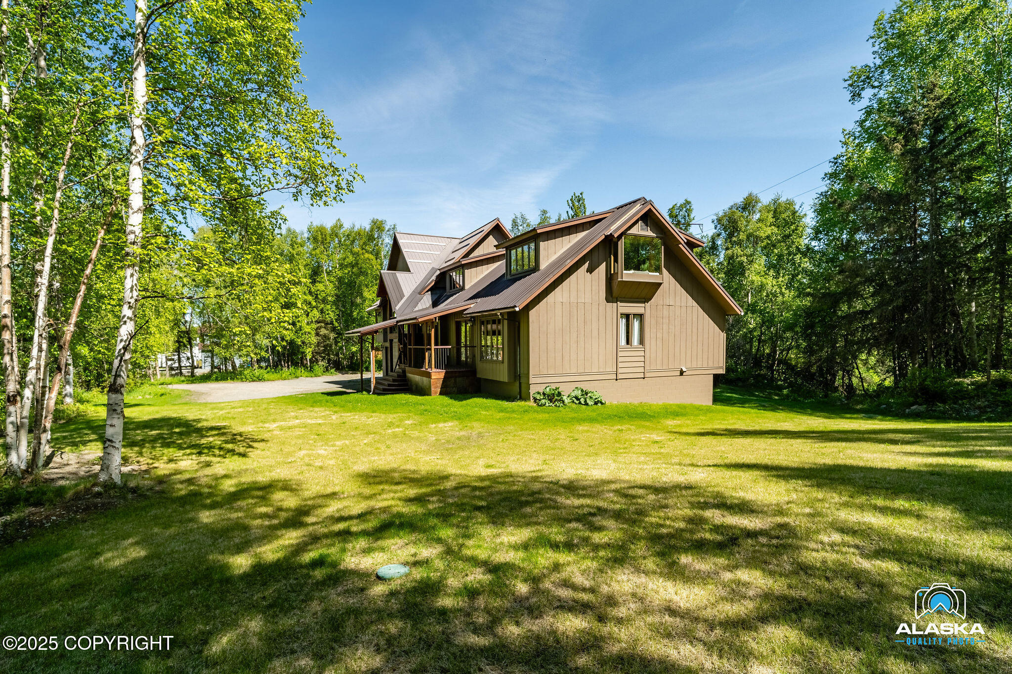 14901 Terrrace Lane, Eagle River, Alaska image 2