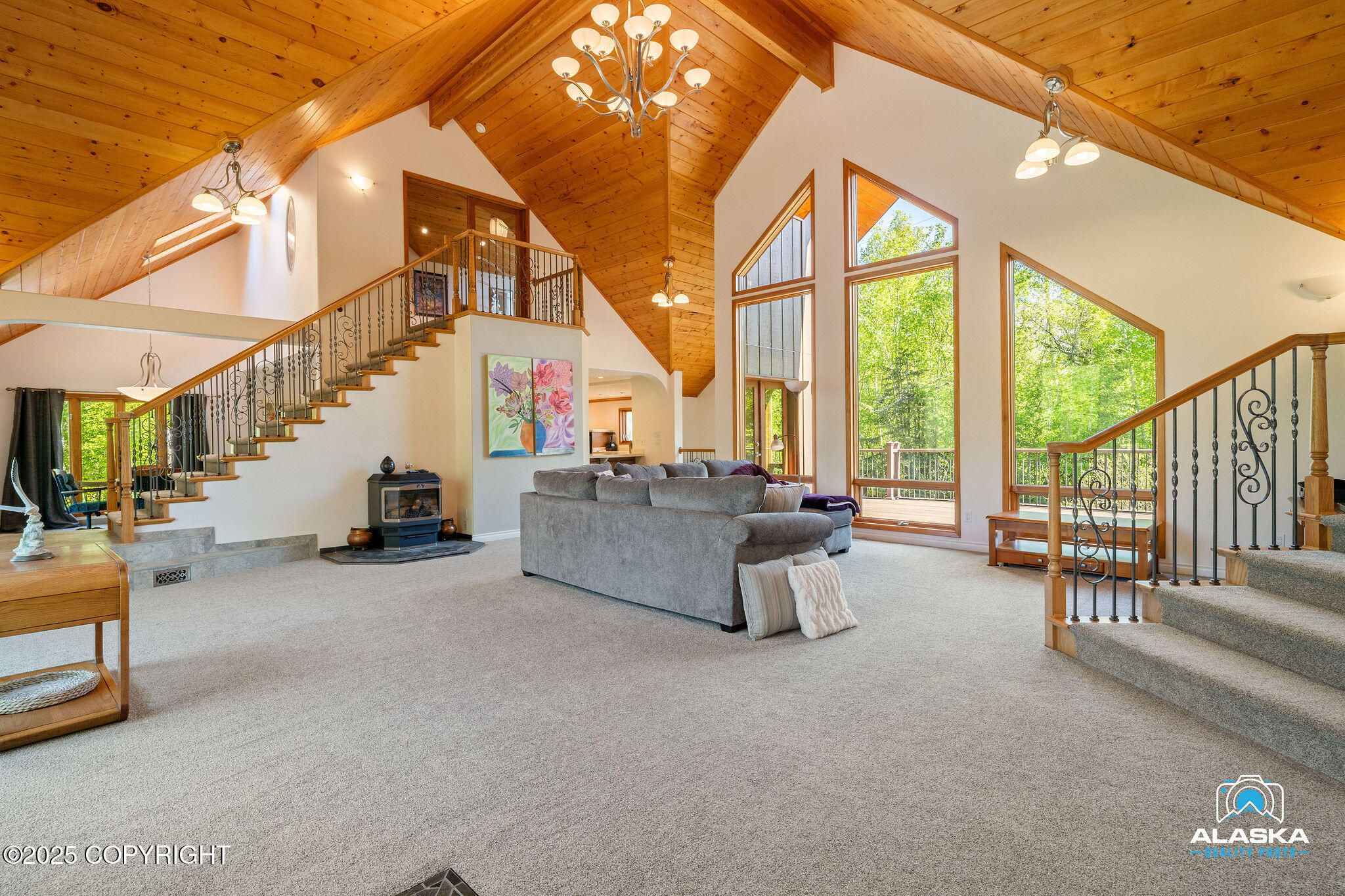 14901 Terrrace Lane, Eagle River, Alaska image 6