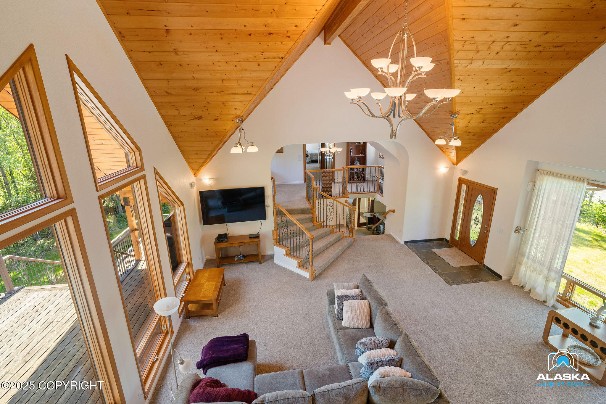 14901 Terrrace Lane, Eagle River, Alaska image 24