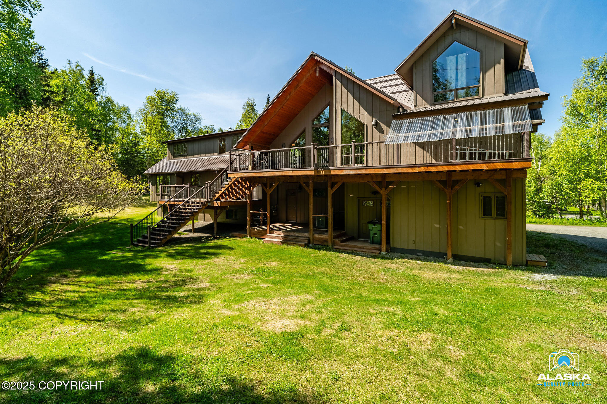 14901 Terrrace Lane, Eagle River, Alaska image 1