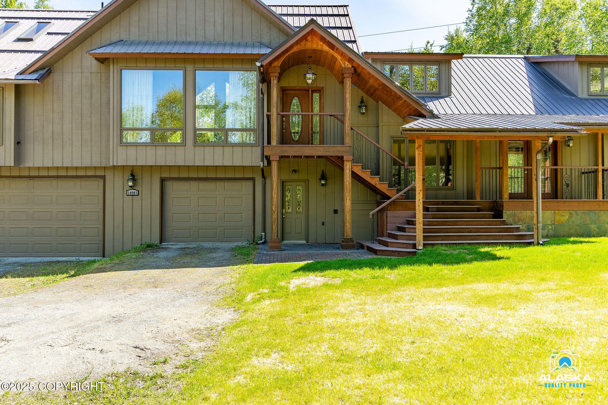 14901 Terrrace Lane, Eagle River, Alaska image 5