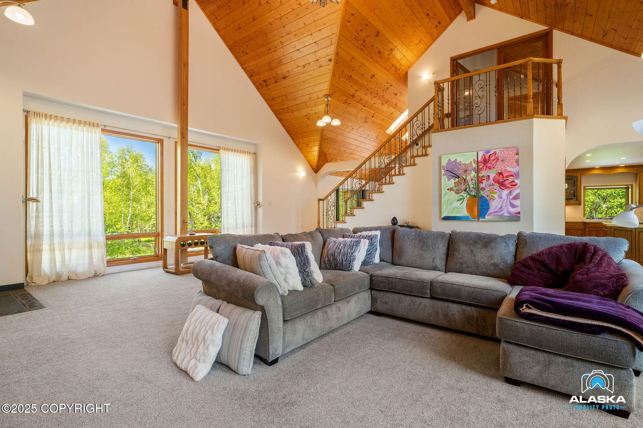 14901 Terrrace Lane, Eagle River, Alaska image 8