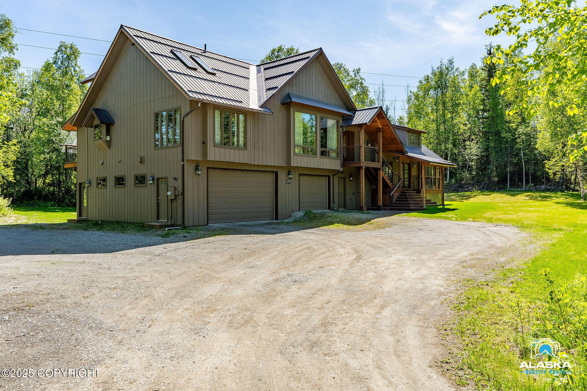 14901 Terrrace Lane, Eagle River, Alaska image 4