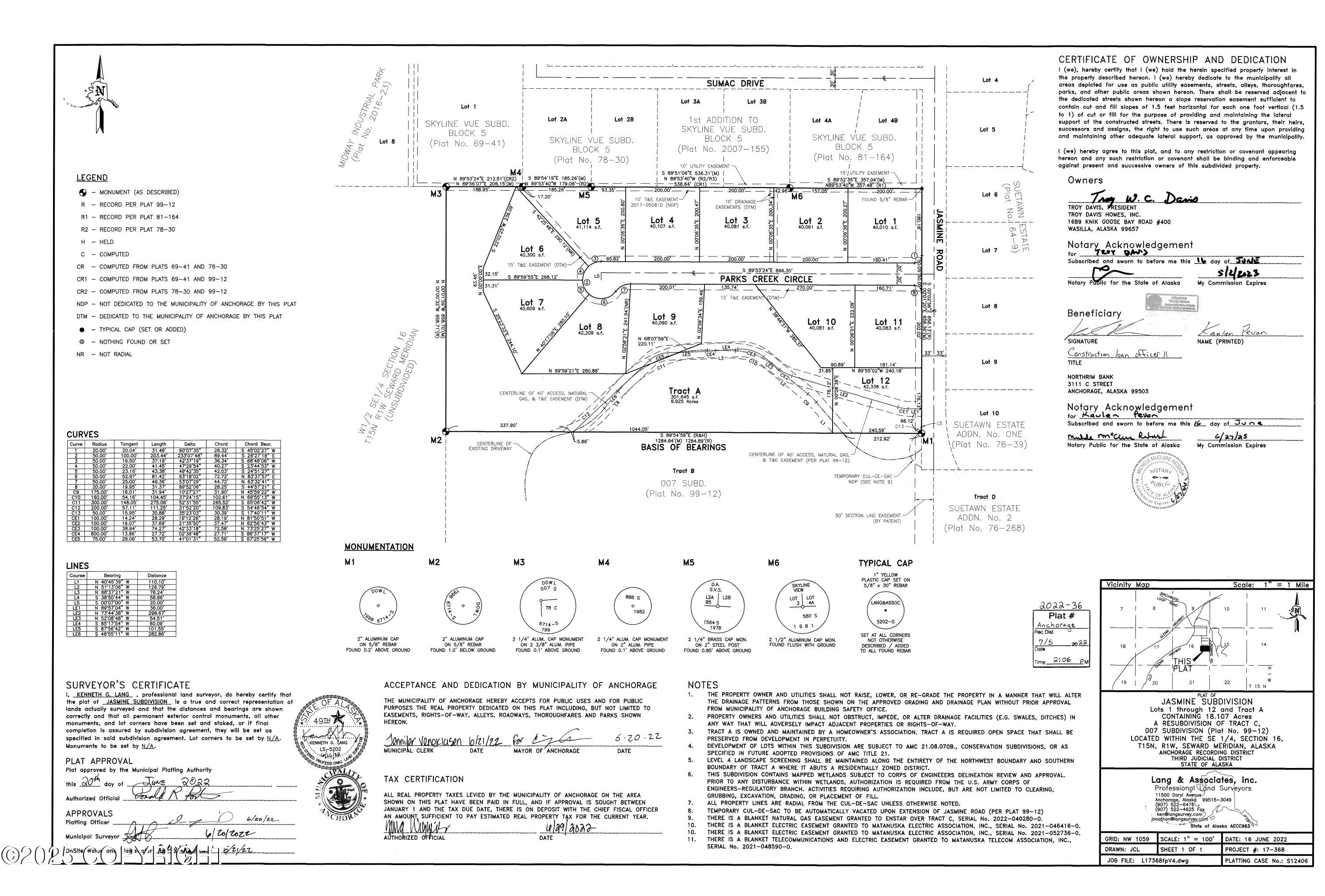 L11 N Jasmine Road, Chugiak, Pennsylvania image 19
