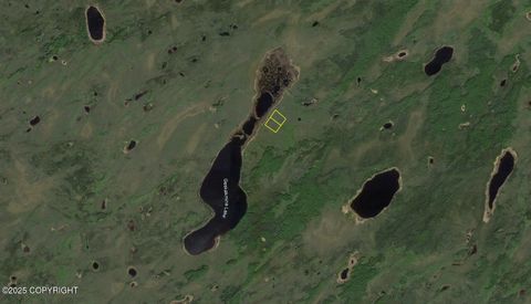 Vacant Land For Sale - L3 B4 Iksgiza Lake (no Road)<br/> Manley Hot Springs, AK 99756