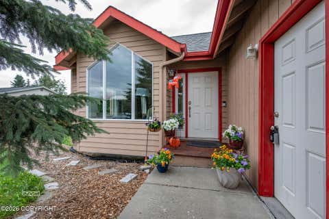 Photo of 9410 Beitinger Drive, Anchorage, AK 99515 (MLS # 26-10745)