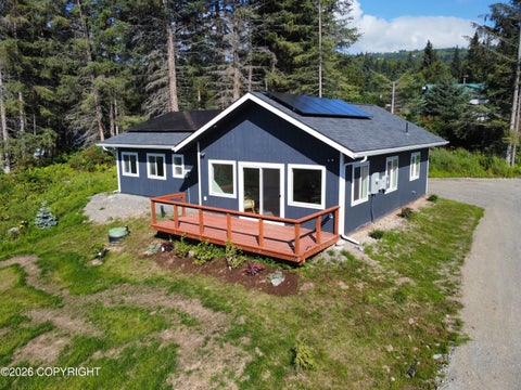 Homes For Sale - 1570 Cantrell Crk Road<br/> Homer, AK 99603