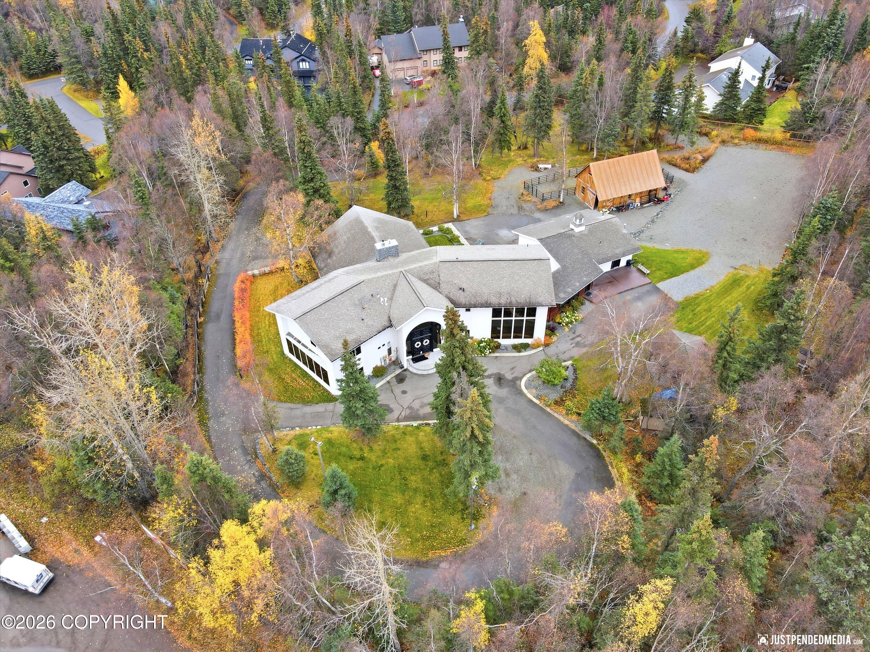 5870 Alpine Woods Drive
