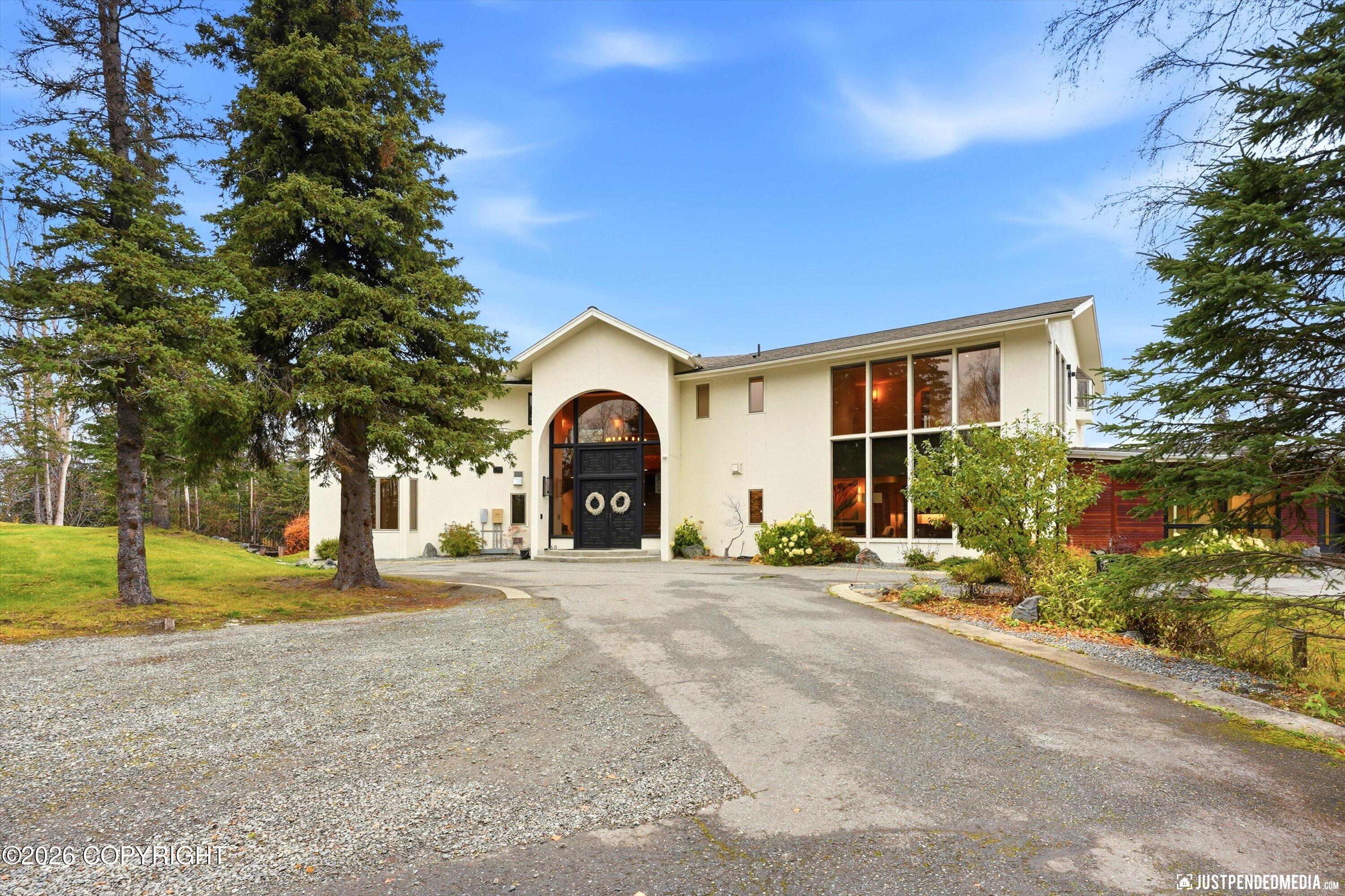 5870 Alpine Woods Drive