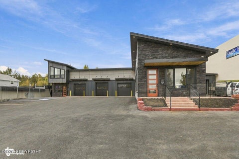 Photo of 11115 Old Eagle River Road, Eagle River, AK 99577 (MLS # 26-12439)
