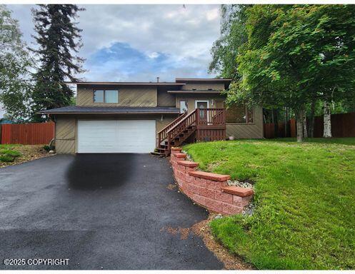 9639 Krishka Circle, Eagle River, Alaska image 1