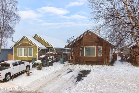 Photo of 1641 Cedrus Court, Anchorage, AK 99507 (MLS # 25-14537)