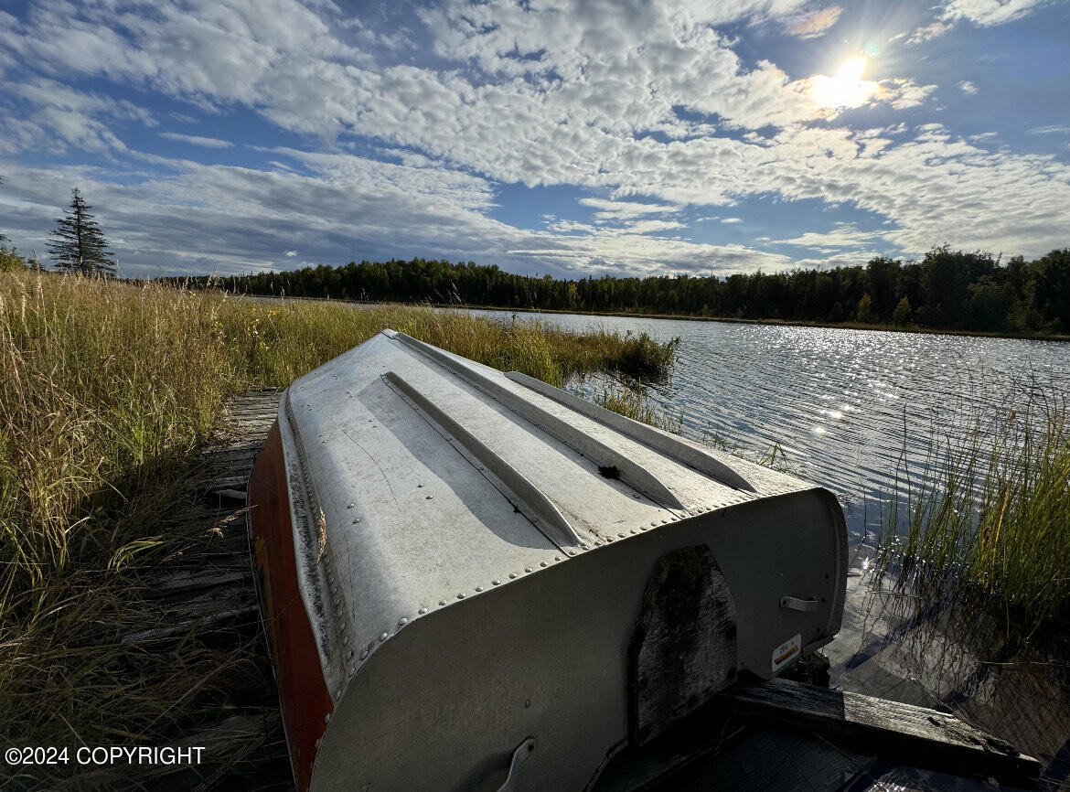 Tr B & C Asls 87-036, Skwentna, Alaska image 14