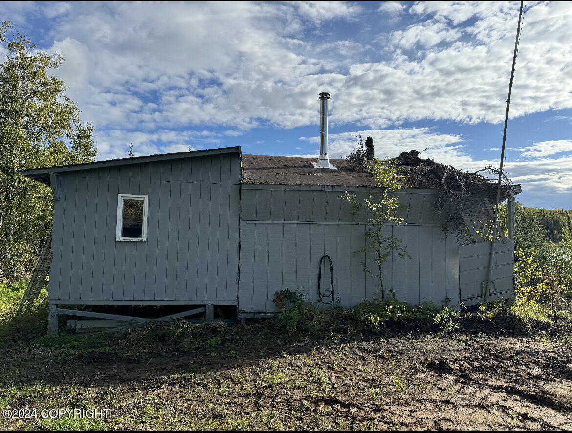 Tr B & C Asls 87-036, Skwentna, Alaska image 24