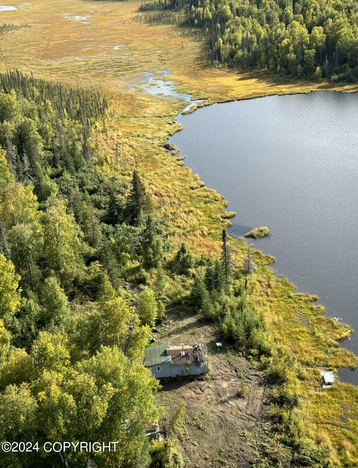 Tr B & C Asls 87-036, Skwentna, Alaska image 3