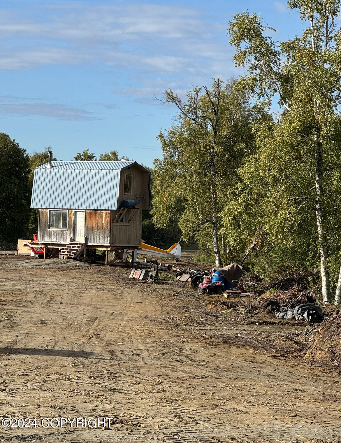 Tr B & C Asls 87-036, Skwentna, Alaska image 1