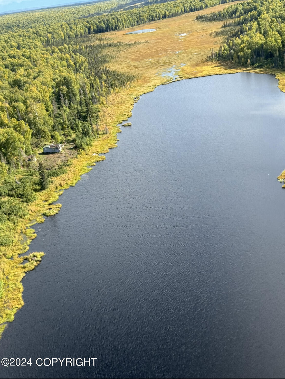 Tr B & C Asls 87-036, Skwentna, Alaska image 39