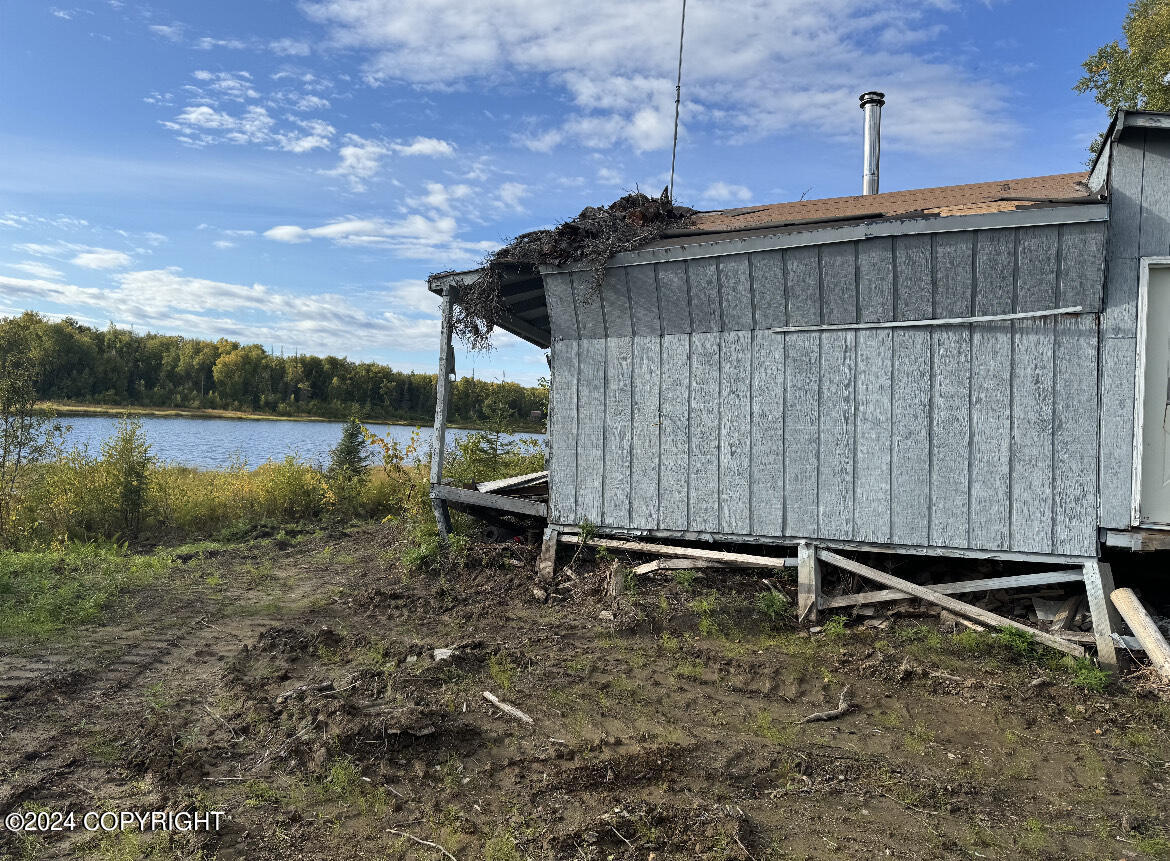 Tr B & C Asls 87-036, Skwentna, Alaska image 11