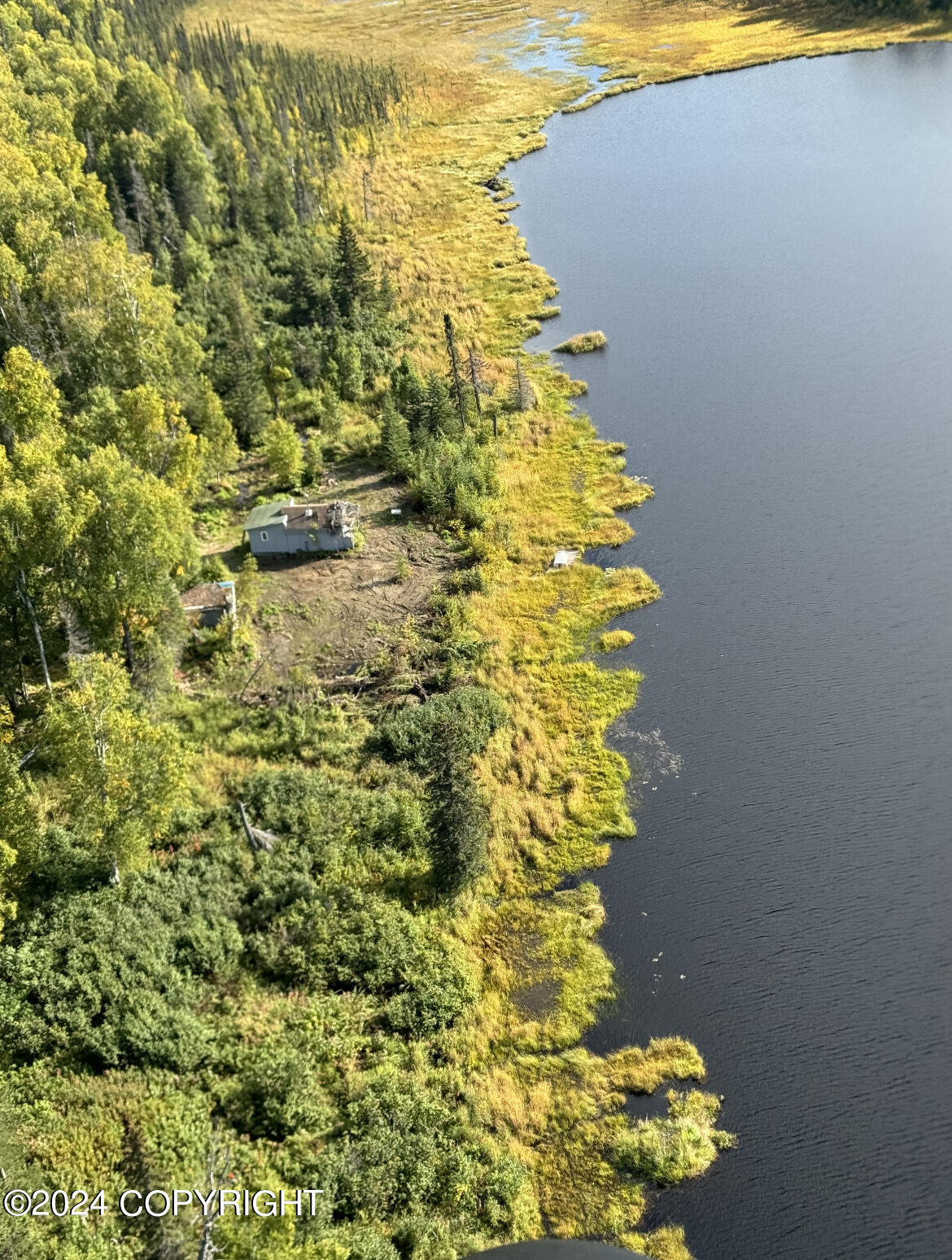 Tr B & C Asls 87-036, Skwentna, Alaska image 38