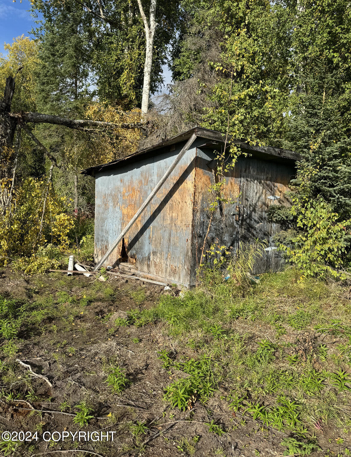 Tr B & C Asls 87-036, Skwentna, Alaska image 23