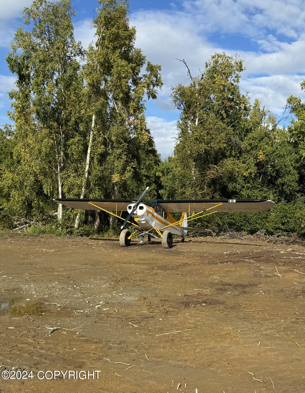 Tr B & C Asls 87-036, Skwentna, Alaska image 28