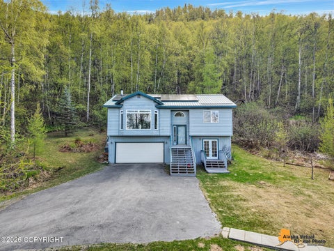 Homes For Sale - 20618 Edward Circle<br/> Chugiak, AK 99567