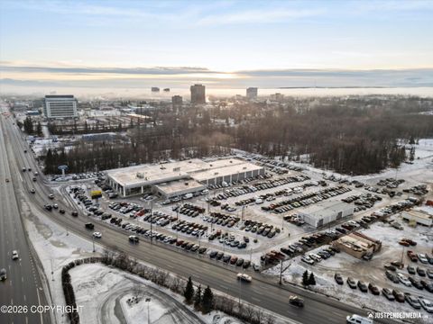 Photo of 1950 Gambell Street, Anchorage, AK 99501 (MLS # 26-5700)