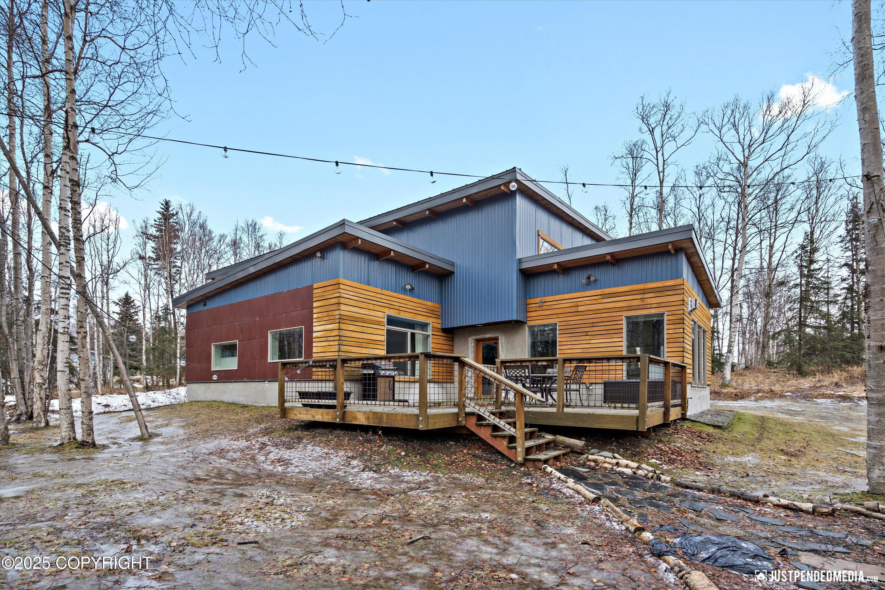 Anchorage, Alaska 99516, United States, 4 Bedrooms Bedrooms, ,3 BathroomsBathrooms,Residential,Pending,3933