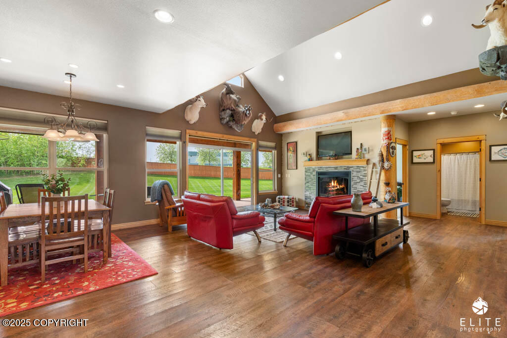 3836 E Country Field Circle, Wasilla, Alaska image 11