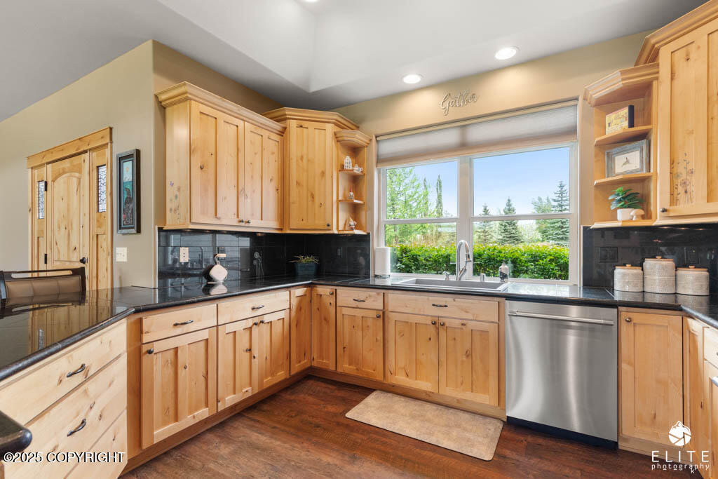 3836 E Country Field Circle, Wasilla, Alaska image 15