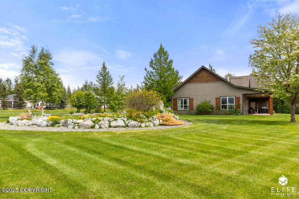 3836 E Country Field Circle, Wasilla, Alaska image 5