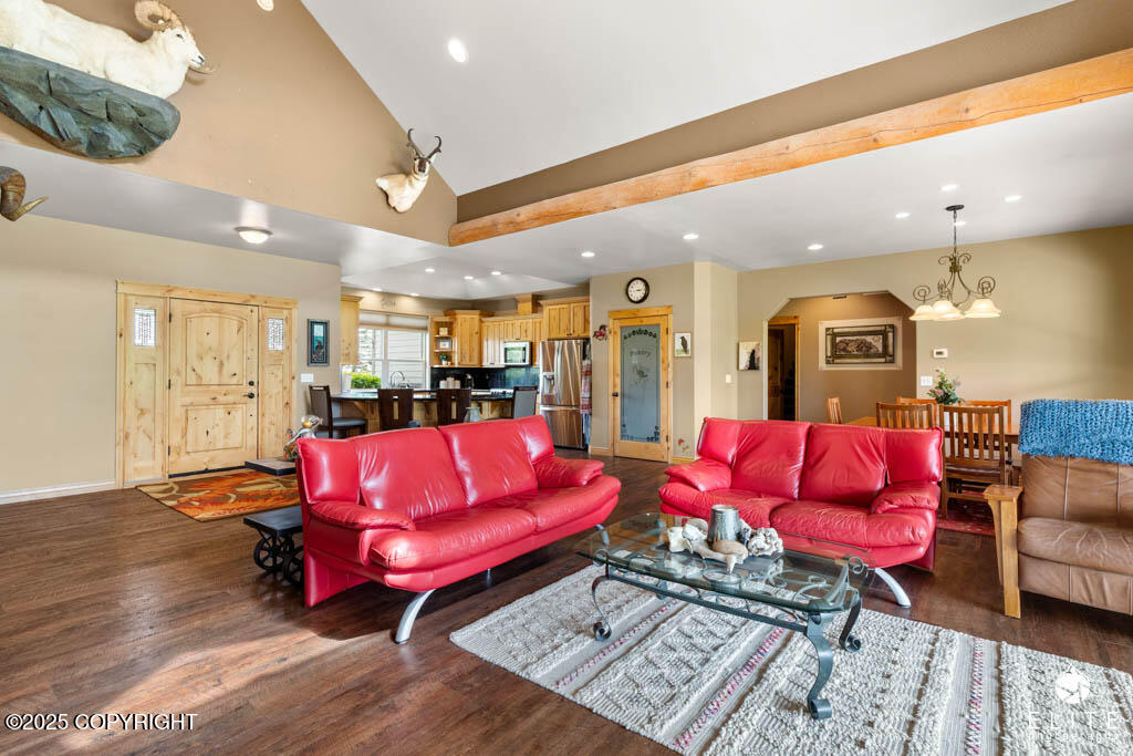 3836 E Country Field Circle, Wasilla, Alaska image 9