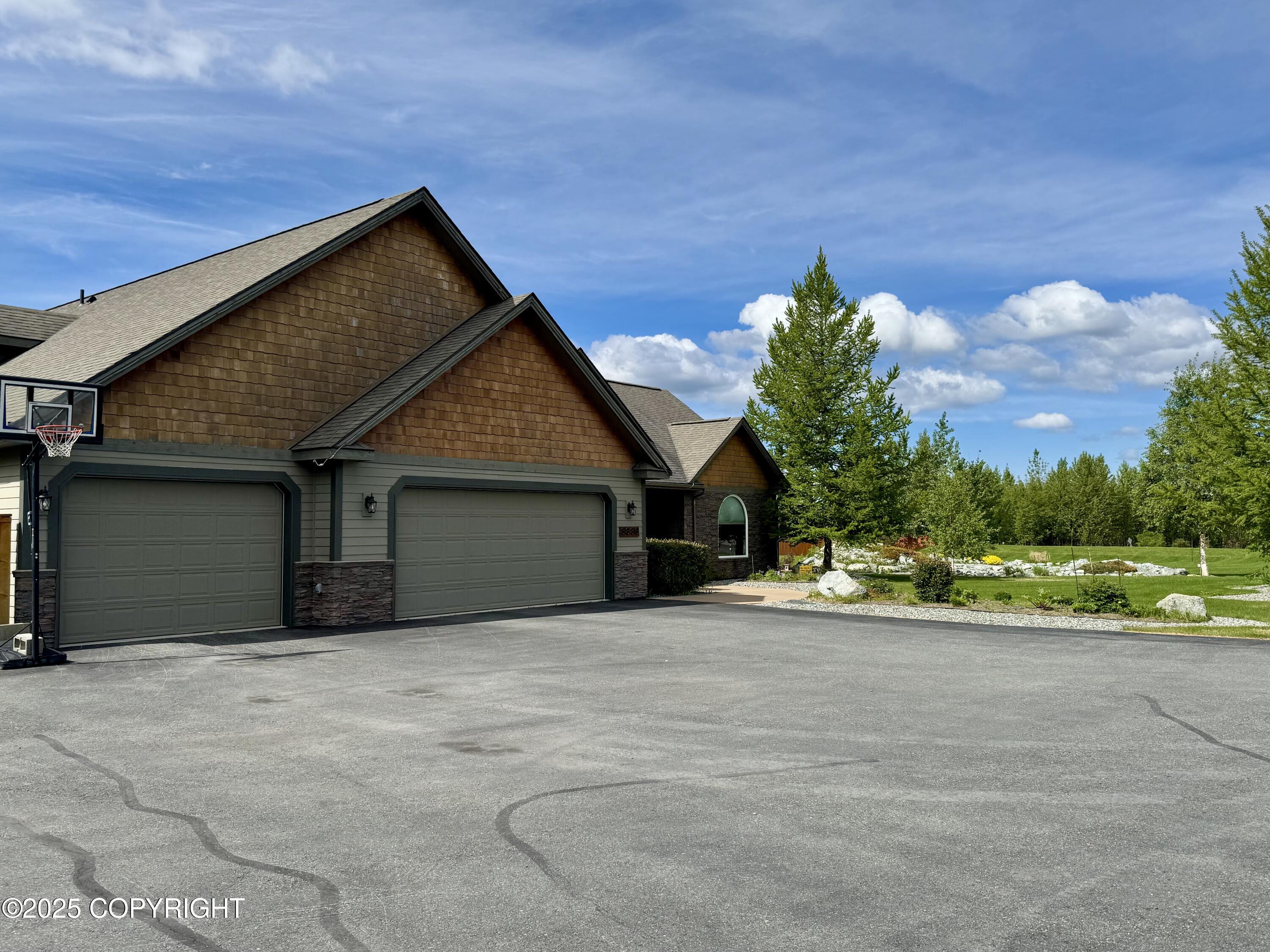 3836 E Country Field Circle, Wasilla, Alaska image 35