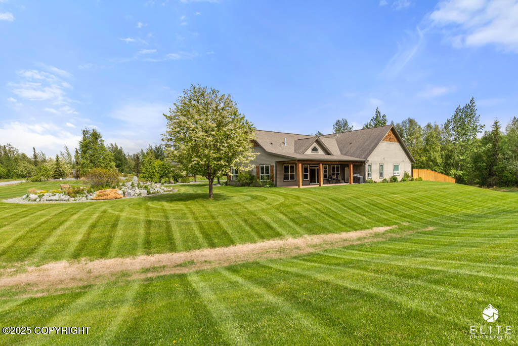 3836 E Country Field Circle, Wasilla, Alaska image 36