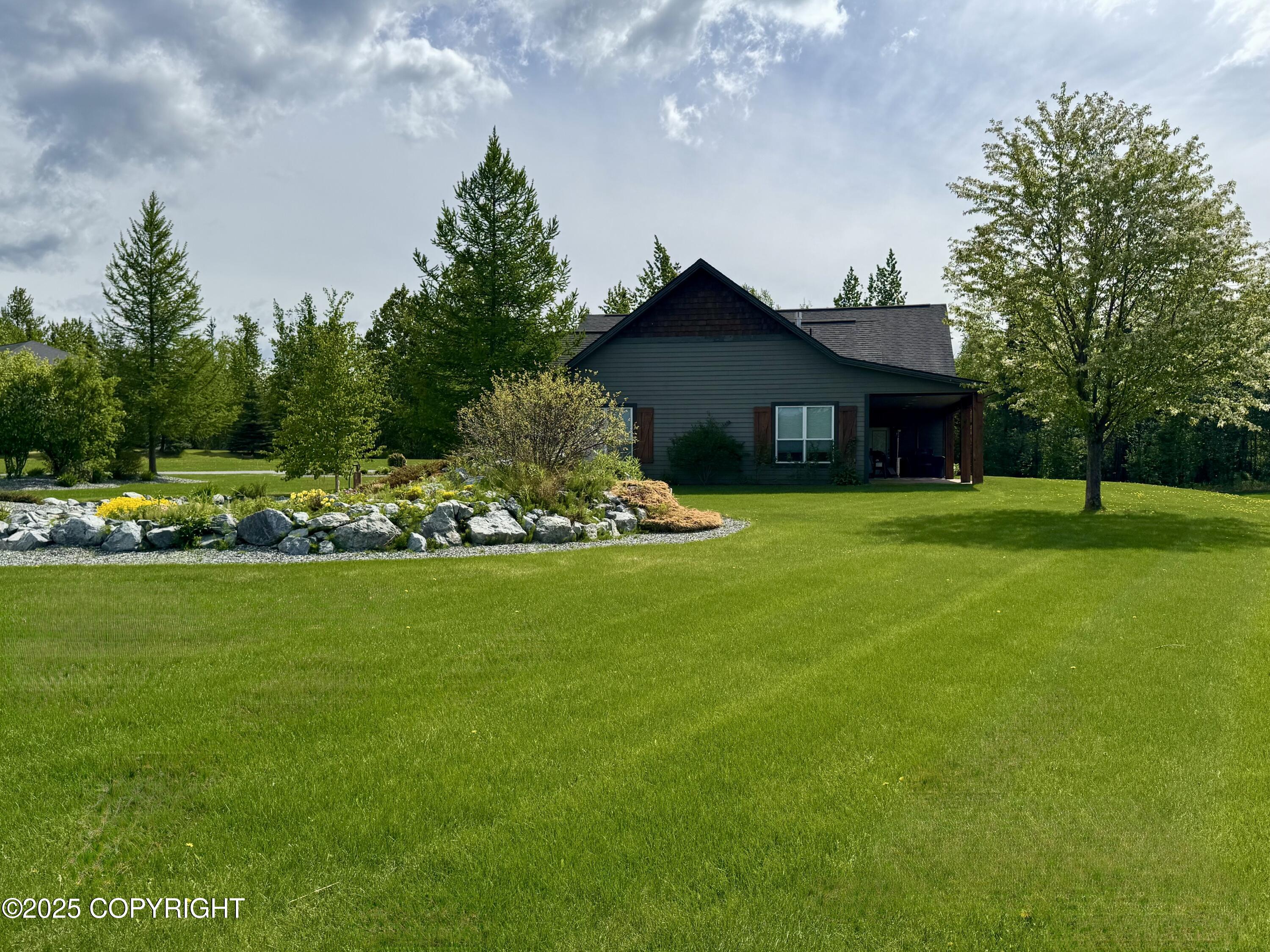 3836 E Country Field Circle, Wasilla, Alaska image 37