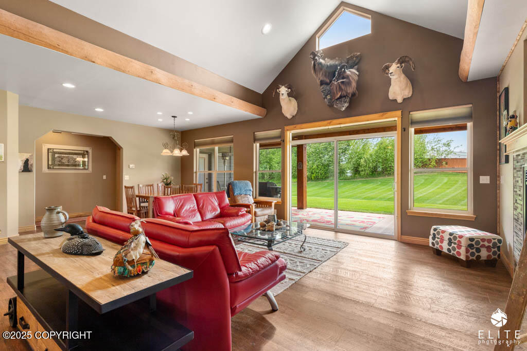 3836 E Country Field Circle, Wasilla, Alaska image 10